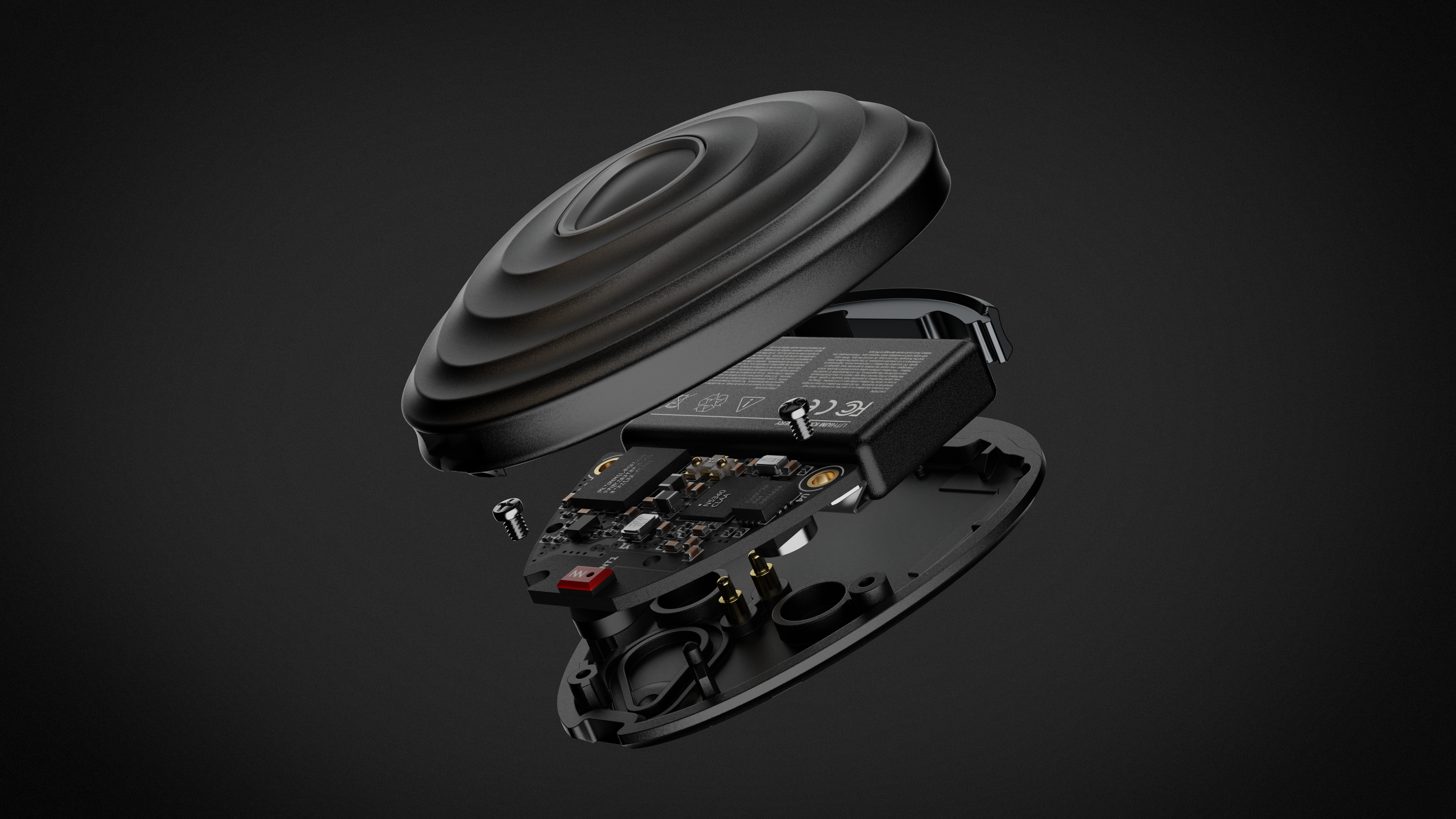 Stryd Next Generation ランニングパワーメーターフットポッド Stryd Next Generation ランニングパワーメーターフットポッド Road
